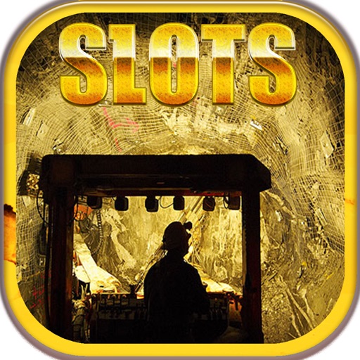 Gold Mine Machine Pro Slots - FREE Game Gold Jackpot iOS App
