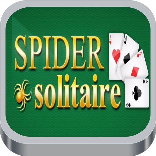 Spider Solitaire Cards Play iOS App