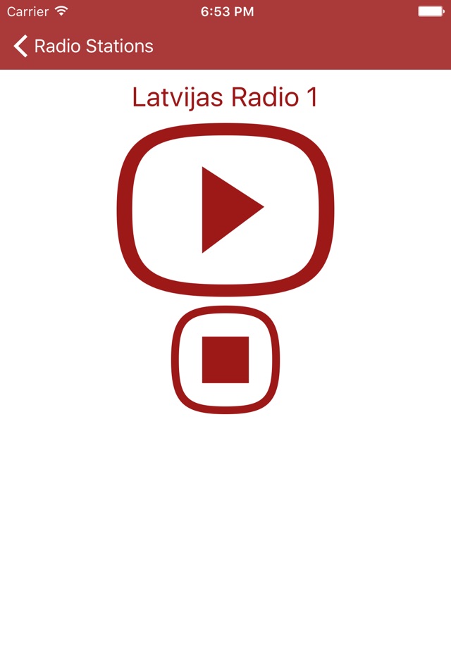 Radio Latvia FM - Stream and listen to live online music, news channel and mūzika show with Latvian streaming station player screenshot 2