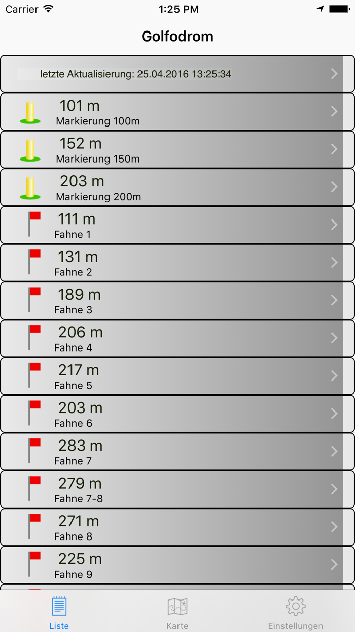 Golfodrom Hummelbachaue