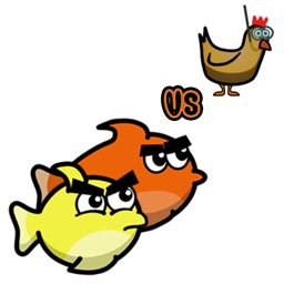 Fish vs Chicken