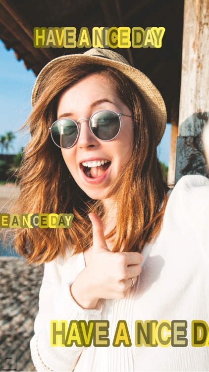 Photo Wave - Text On Photos