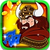 Viking's Slot Machine: Compete among the wildest warriors and be the fortunate winner