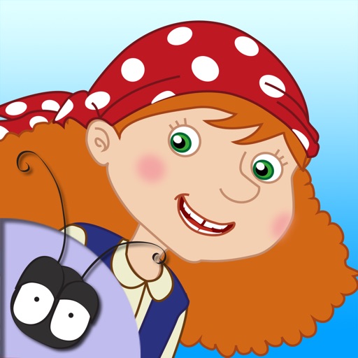 Alizay, pirate girl - Free Icon