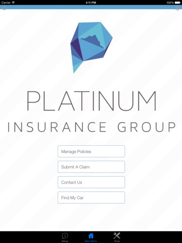 Platinum Insurance Group HD screenshot 4