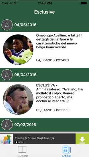 Tutto Avellino(圖3)-速報App