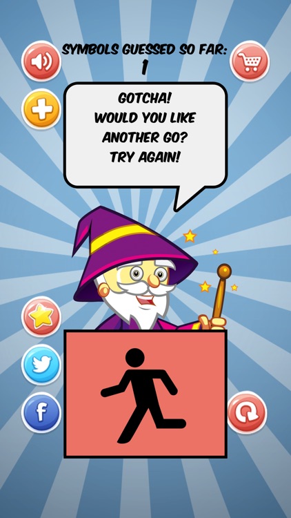 Mind Reader - The Wizard Can Guess What You Are Thinking