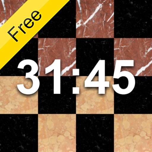 Chess Clock Free iOS App