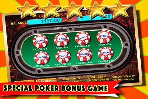 Palace of Kings Slotmachine - Las Vegas Game Free screenshot 4