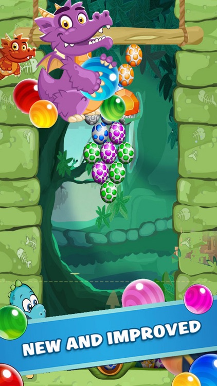 BallBom Eggs Hunter: Game Shoot