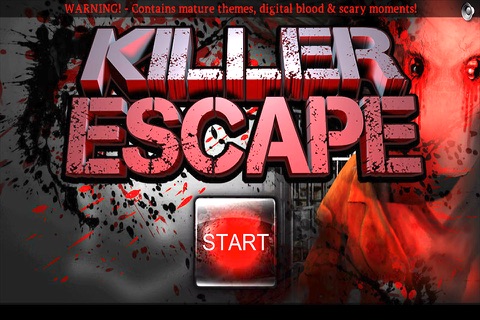 Escape from Killer, Classic Room Escape Game Like Saw screenshot 2
