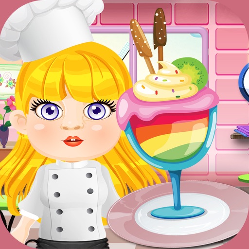 American Cooking Scramble: Delicious Doll Diner PRO Icon