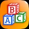Alphabet Learn for Kids - Learn ABC. Alphabet Spelling and Phonics.