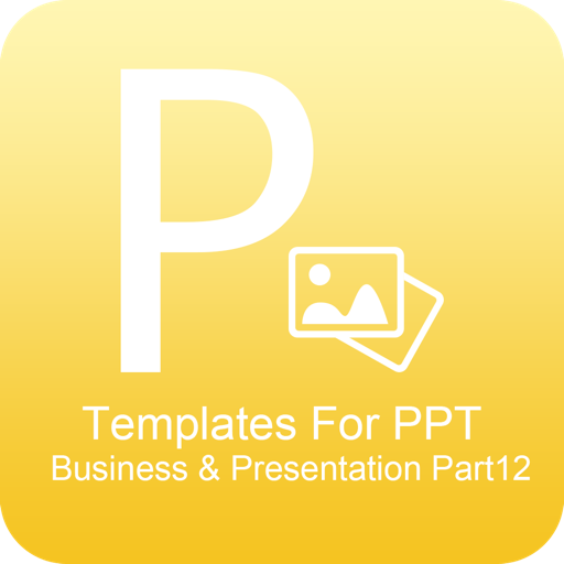 Templates For PPT (Business & Presentation Part12) Pack12