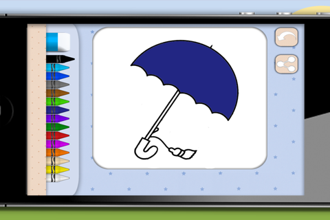 Coloring book games for all screenshot 2