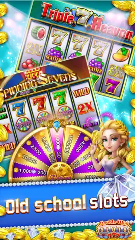 Game screenshot Double Win Slots™ - FREE Las Vegas Casino Slot Machines Game hack