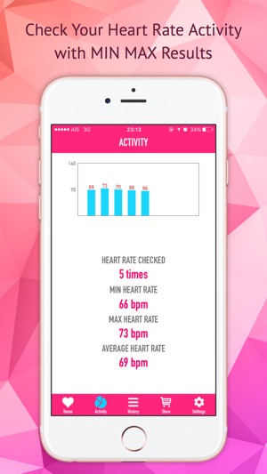 Pulse App - Activity Measurement for Soul Cycle(圖2)-速報App