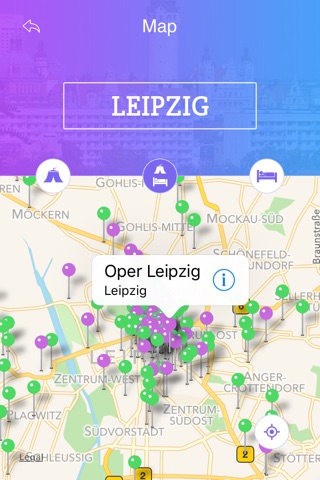 Leipzig Tourist Guide screenshot 4