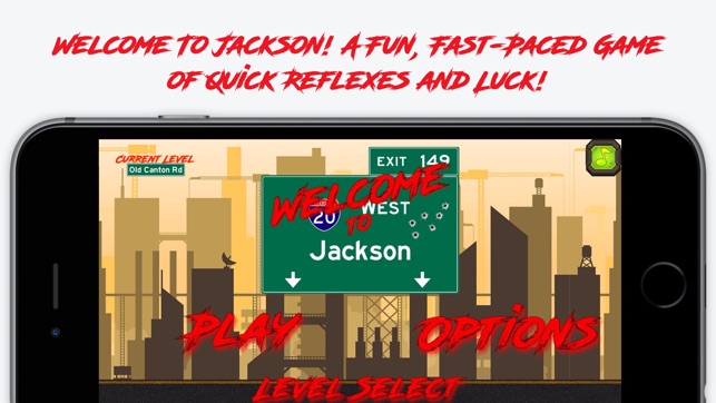 Welcome To Jackson(圖2)-速報App