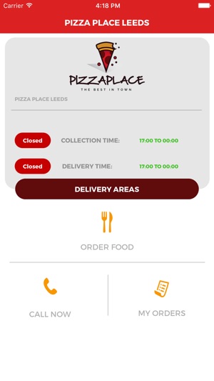 PIZZA PLACE LEEDS(圖2)-速報App