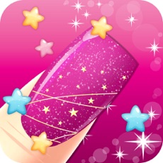 Activities of Nail Spa Salon Beautiful girls - makeup makeover and games dressup nails art & polish