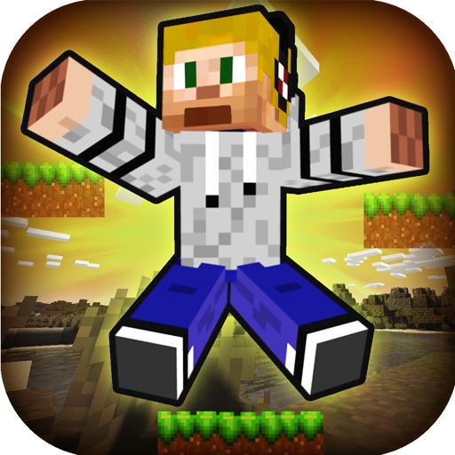 Pixel Jumper - Platform Jump Adventure iOS App
