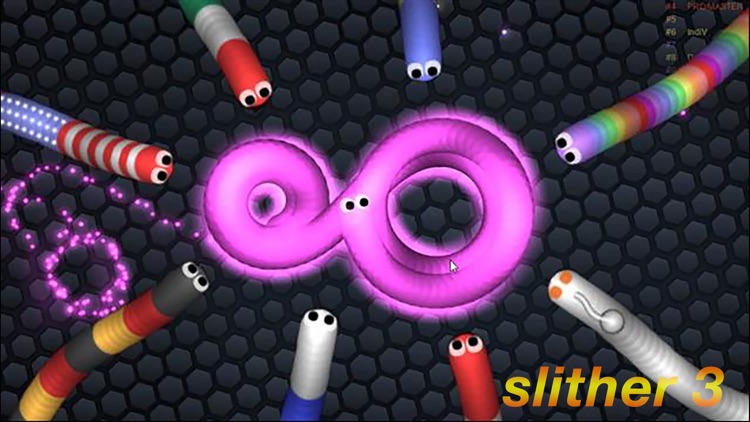 Slither Editor - Rarest Snakes Skins Unlocked for Slither.io by Duy Khanh