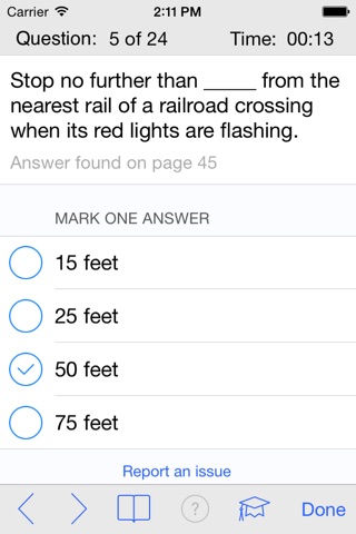 Ohio DMV Test Prep screenshot 3