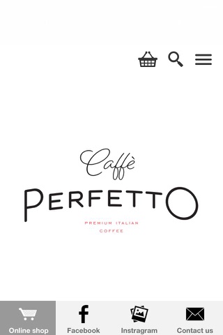 Caffe Perfetto Ltd screenshot 3