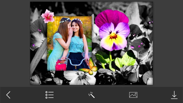 Color Splash Photo Frames - Decorate your moments with elega(圖4)-速報App