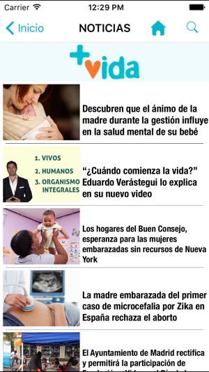 Fundación +Vida(圖4)-速報App