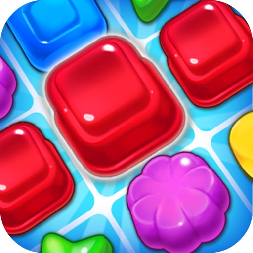 Match Three Candy Swap iOS App