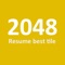 - Very simple to play : join the numbers and get to the 2048 tile