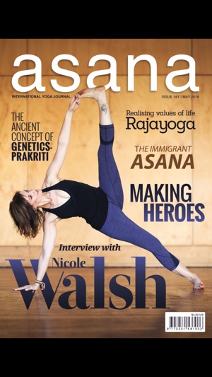 Asana International Yoga