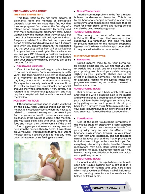 【图】HOMEOPATHY & BEAUTY(截图3)