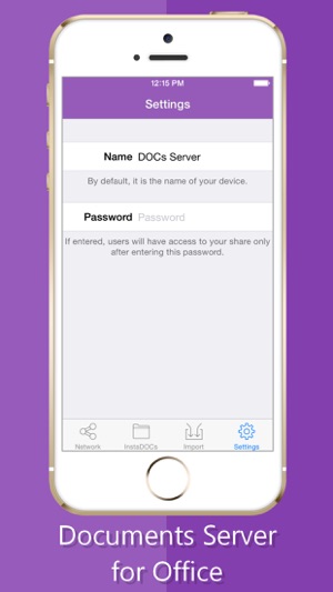 InstaDOCs - Documents Server for Office(圖4)-速報App