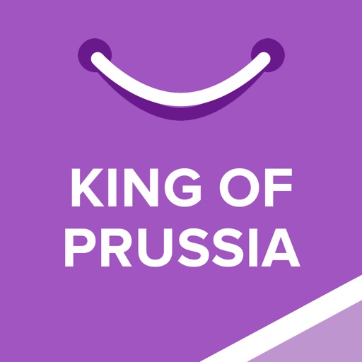 King of Prussia, powered by Malltip icon