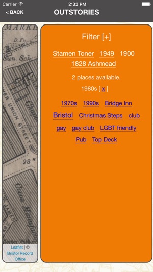 OutStories: Mapping LGBT+ Bristol(圖3)-速報App