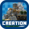 Creation Maps for Minecraft PE - Best Map Downloads for Pocket Edition