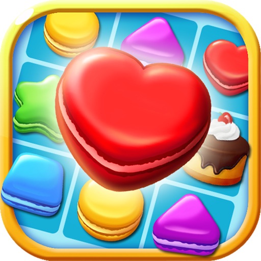 Cookie Smash - Fun Cookie Game Icon