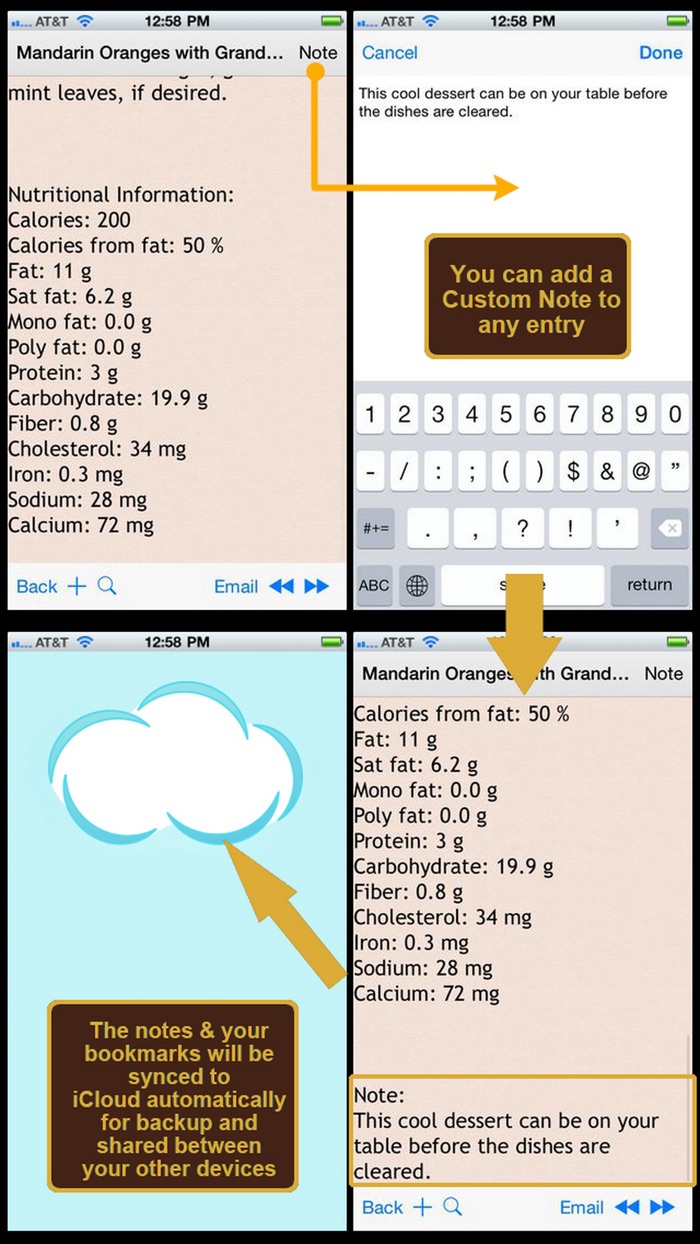 Low Sodium Recipes Plus