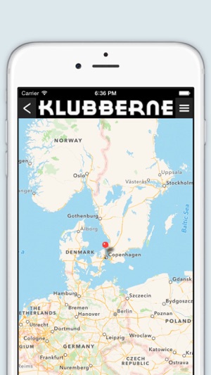 Klubberne i Valby(圖2)-速報App