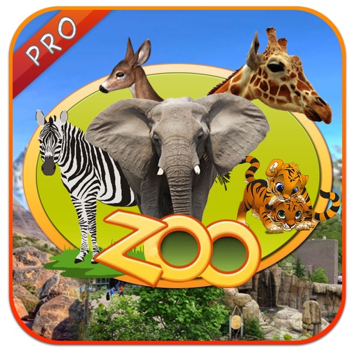 Jurassic Zoo Visit Pro