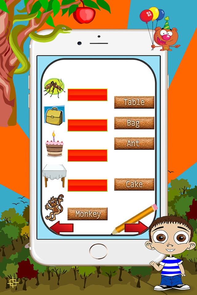 Vocabulary Practice screenshot 2