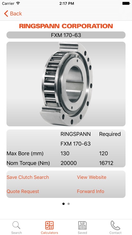 RINGSPANN screenshot-3