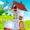 Shoe House Decoration game for kids