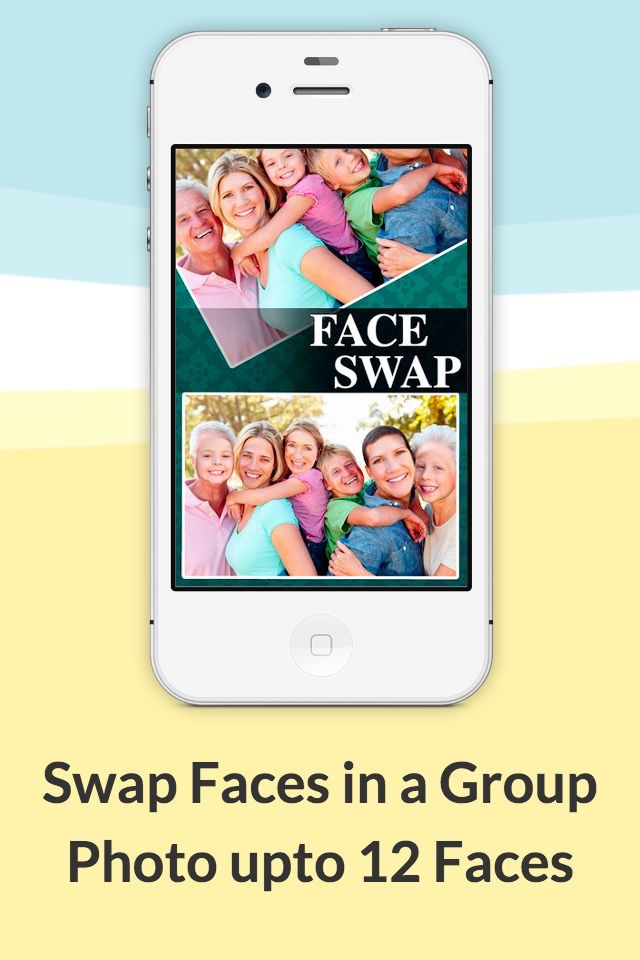 FaceSwap-Instant screenshot 4
