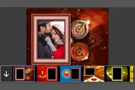 Game screenshot Diwali Photo Frame - Amazing Picture Frames & Photo Editor mod apk