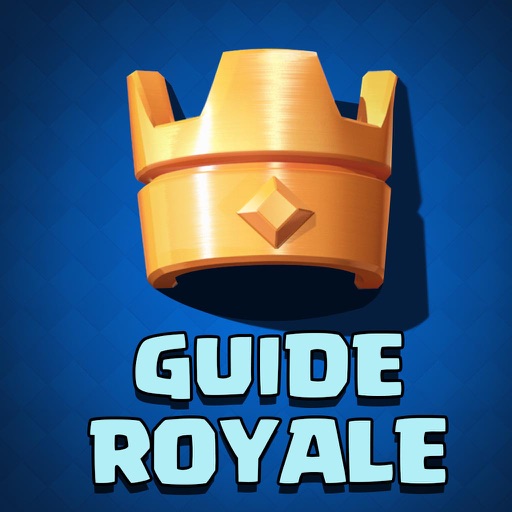 Tactics Guide for Clash Royale - Tips, Strategies, Videos iOS App