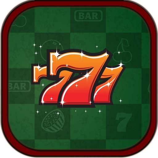 777 Machine DoubleUp Slots Las Vegas - Top Game of Casino icon